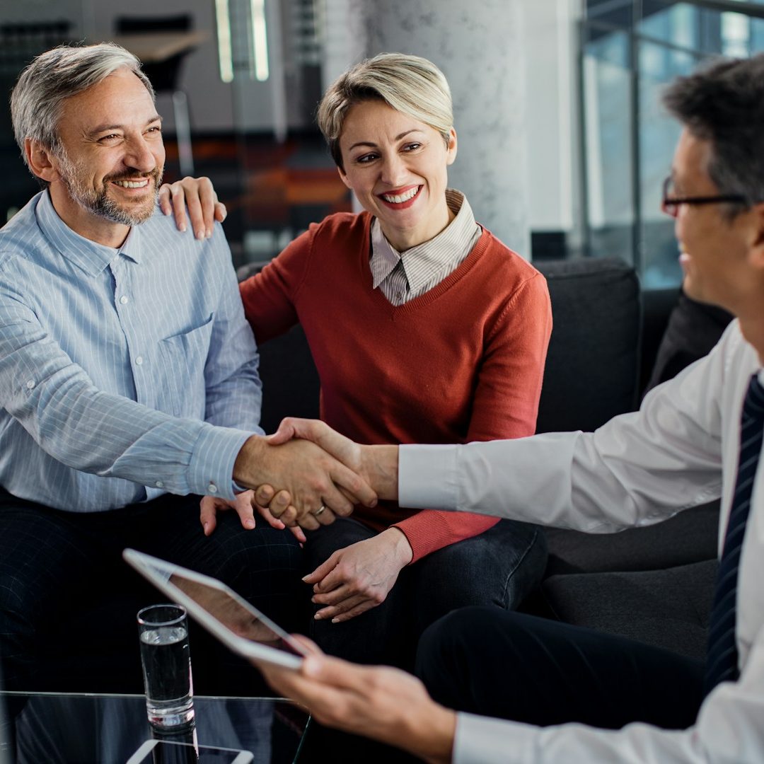 Persönliche Betreuung von der Planung bis zum Betrieb und danach mit Service